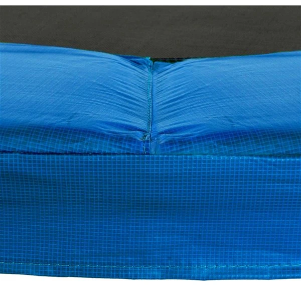 Upper Bounce Premium Trampoline Replacement Safety Pad - 12-ft - Blue 3 Upper Bounce Premium Trampoline Replacement Safety Pad - 12-ft - Blue