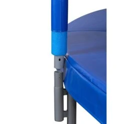 Upper Bounce Trampoline Pole Cap Enclosure - For 1.5-in Dia Pole - Blue - Set Of 12