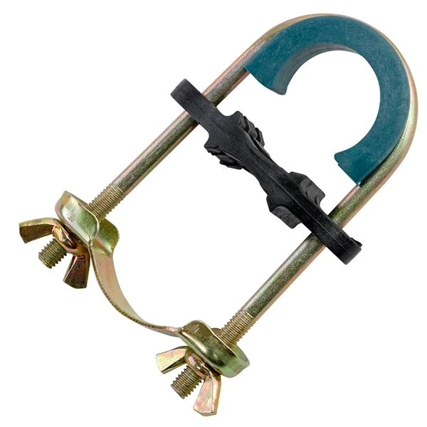 Upper Bounce Trampoline Enclosure Pole Connector - For 1.5 To 1.75-in Dia Poles - Set Of 16 3 Upper Bounce Trampoline Enclosure Pole Connector - For 1.5 To 1.75-in Dia Poles - Set Of 16