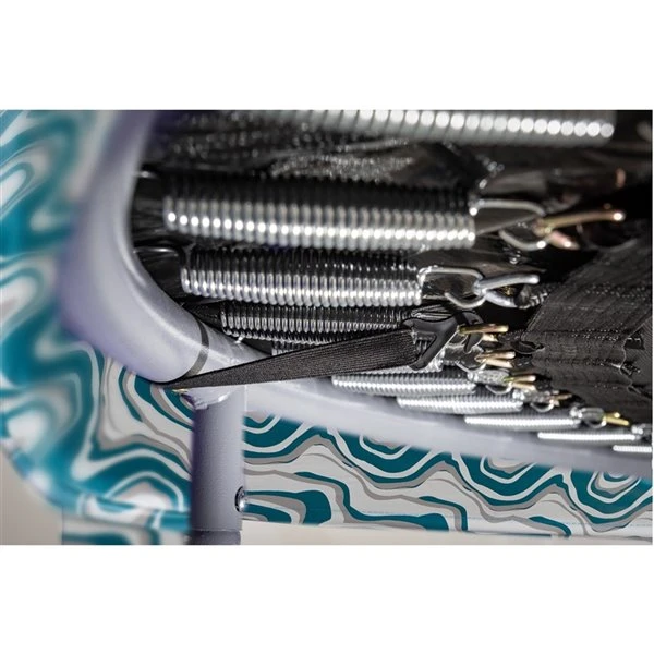 Upper Bounce Super Trampoline Replacement Safety Pad - 11-ft - Maui 4 Upper Bounce Super Trampoline Replacement Safety Pad - 11-ft - Maui – Image 2