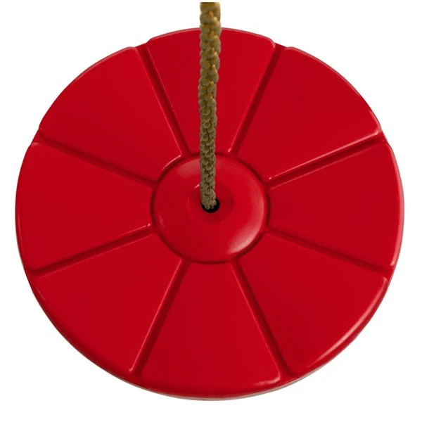 Swingan - Balançoire à Disque Cool Avec Corde Réglable - Ent 4 Swingan - Balançoire à Disque Cool Avec Corde Réglable - Ent – Image 2