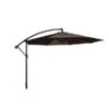 Parasol En Porte-à-faux Henryka, 10 Pi, Chocolat -Outsunnies Boutique 330766330 MainImage frCA l