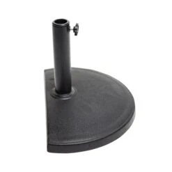 Demi Base De Parasol Henryka, Plastique, Noir -Outsunnies Boutique 330766332 AlternateImage4 l