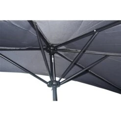 Demi-parasol Henryka, 9 Pi, Gris -Outsunnies Boutique 330766338 AlternateImage3 l
