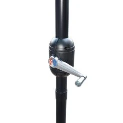 Demi-parasol Henryka, 9 Pi, Gris -Outsunnies Boutique 330766338 AlternateImage4 l