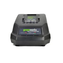 Chargeur De Batterie Au Lithium-ion Greenworks, 40 Volts