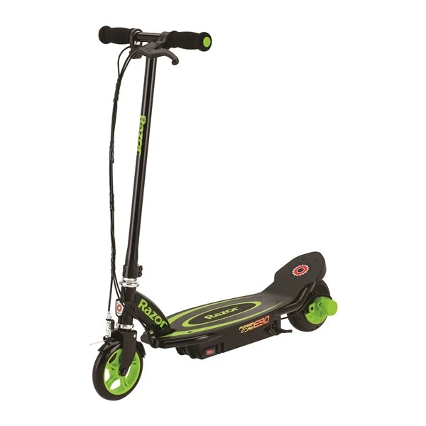 Trottinette électrique Power Core E90 Razor, Vert/noir 3 Trottinette électrique Power Core E90 Razor, Vert/noir