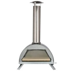 Four à Pizza Au Bois écologique Portatif Le Peppe WPPO, Noir -Outsunnies Boutique 330766881 AlternateImage2 l