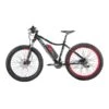 Vélo électrique Benelli Nerone Fatbike, Moteur EV, 27,5 Po