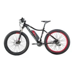 Vélo électrique Benelli Nerone Fatbike, Moteur EV, 27,5 Po