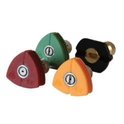 Ensemble De Pulvérisation à Haute Pression, 4 Buses