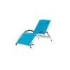 Chaise Longue Dockside De Vivere, Turquoise -Outsunnies Boutique 330767477 MainImage 001 l