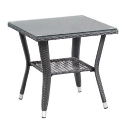 Ensemble De Causeuses En Osier Whylie, 2 Coussins, Bleu, 3 Pcs 9 Ensemble De Causeuses En Osier Whylie, 2 Coussins, Bleu, 3 Pcs -Outsunnies Boutique 330768279 AlternateImage2 l