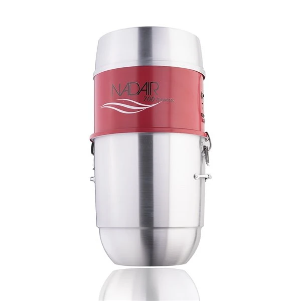 Aspirateur Central Compact Hybride De Nadair, 700AW 3 Aspirateur Central Compact Hybride De Nadair, 700AW