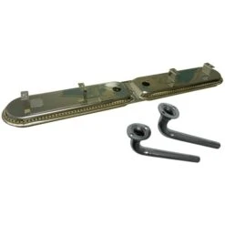 Brûleur En Acier Inoxydable De Music City Metals Pour Barbecues Au Gaz Charbroil, 21,5 Po