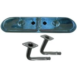 Brûleur En Acier Inoxydable De Music City Metals Pour Barbecues Au Gaz Arkla, Charmglow Et Sunbeam, 14,75 Po