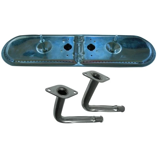 Brûleur En Acier Inoxydable De Music City Metals Pour Barbecues Au Gaz Arkla, Charmglow Et Sunbeam, 14,75 Po 3 Brûleur En Acier Inoxydable De Music City Metals Pour Barbecues Au Gaz Arkla, Charmglow Et Sunbeam, 14,75 Po