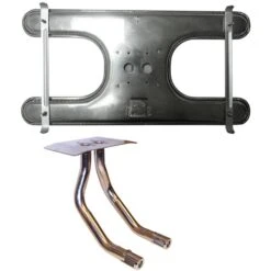 Brûleur En Acier Inoxydable De Music City Metals Pour Barbecues Au Gaz Great Outdoors, 15,88 Po