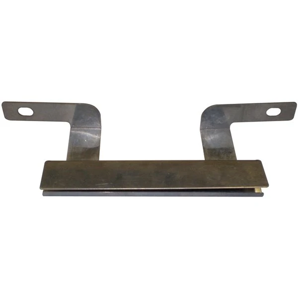 Brûleur Tubulaire à Croisement En Acier Inoxydable De Music City Metals Pour Barbecues Au Gaz Brinkmann, 7,5 Po 3 Brûleur Tubulaire à Croisement En Acier Inoxydable De Music City Metals Pour Barbecues Au Gaz Brinkmann, 7,5 Po