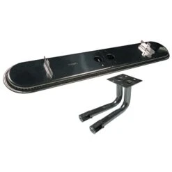 Brûleur En Acier Inoxydable De Music City Metals Pour Barbecues Au Gaz Arkla Et Charmglow, 15,5 Po