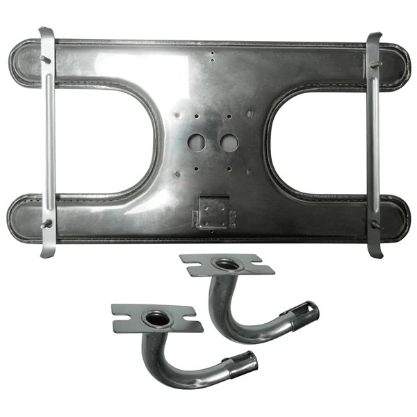 Brûleur En Acier Inoxydable De Music City Metals Pour Barbecues Au Gaz Arkla, 15,88 Po 3 Brûleur En Acier Inoxydable De Music City Metals Pour Barbecues Au Gaz Arkla, 15,88 Po