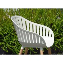 Ens. Bistro Portals De Scancom Pour L'extérieur, Aluminium, Beige, 3 Pièces 9 Ens. Bistro Portals De Scancom Pour L'extérieur, Aluminium, Beige, 3 Pièces -Outsunnies Boutique 330768731 AlternateImage2 l