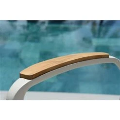 Ens. à Diner D'extérieur Portals De Scancom, Aluminium, Beige, 9 Pièces -Outsunnies Boutique 330768734 AlternateImage3 l