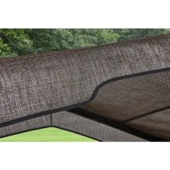 Balançoire à 4 Places Eco De Sojag, Brun Foncé 11 Balançoire à 4 Places Eco De Sojag, Brun Foncé -Outsunnies Boutique 330769178 AlternateImage4 l