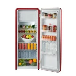 Réfrigérateur/congélateur Vintage De 10 Pi³ 9 Réfrigérateur/congélateur Vintage De 10 Pi³ -Outsunnies Boutique 330769540 AlternateImage2 l