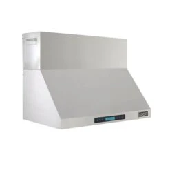 Hotte De Cuisine Murale Professional De KUCHT Avec Conduit, 900 PCM, 36 Po, Acier Inoxydable