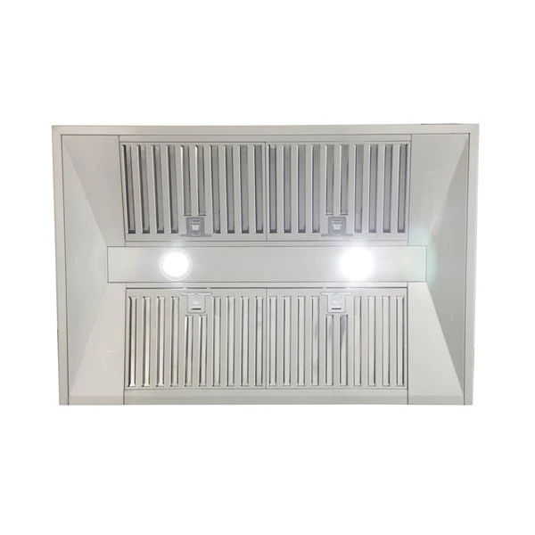 Hotte De Cuisine Murale Professional De KUCHT Avec Conduit, 900 PCM, 30 Po, Acier Inoxydable 5 Hotte De Cuisine Murale Professional De KUCHT Avec Conduit, 900 PCM, 30 Po, Acier Inoxydable – Image 3