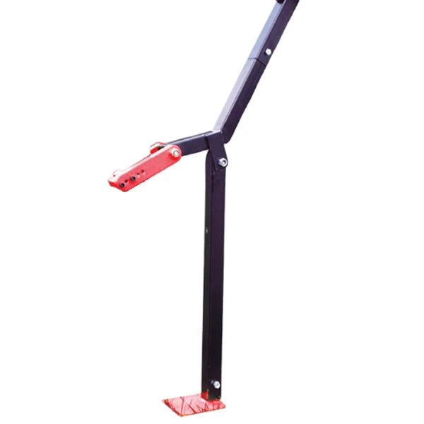 Extracteur De Poteau En T Ajustable Robuste ProYard, 5 Po 5 Extracteur De Poteau En T Ajustable Robuste ProYard, 5 Po – Image 3