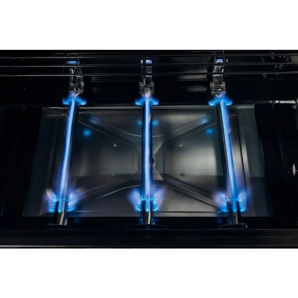 Barbecue Au Gaz Propane à Trois Brûleurs Dyna-Glo, 36 000 BTU, Noir 5 Barbecue Au Gaz Propane à Trois Brûleurs Dyna-Glo, 36 000 BTU, Noir – Image 3