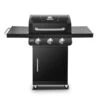 Barbecue Au Gaz Propane à Trois Brûleurs Dyna-Glo, 36 000 BTU, Noir
