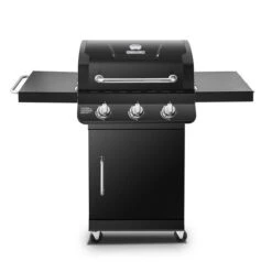 Barbecue Au Gaz Propane à Trois Brûleurs Dyna-Glo, 36 000 BTU, Noir
