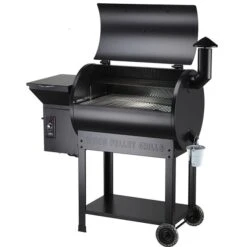 Z GRILLS ZPG-7002B Barbecue à Granulés De Bois Et Fumoir 8-en-1 De 694 Po² Noir -Outsunnies Boutique 330771897 AlternateImage1 l