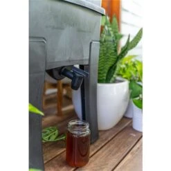 Ensemble De Démarrages Worm Compost Worm Farm De Tumbleweed, 77 L 11 Ensemble De Démarrages Worm Compost Worm Farm De Tumbleweed, 77 L -Outsunnies Boutique 330773311 AlternateImage4 l