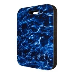 Coussin Confortable Mossy Oak De Earth Edge, 15 Po X 20 Po, Turquoise