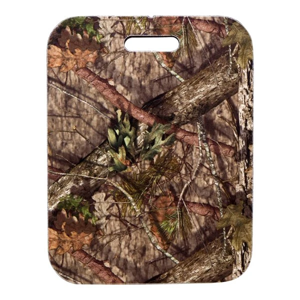 Coussin Confortable Mossy Oak De Earth Edge, 15 X 20 X 2 Po, Brun/beige 5 Coussin Confortable Mossy Oak De Earth Edge, 15 X 20 X 2 Po, Brun/beige – Image 3