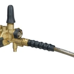 Boyau D'extension/de Remplacement Pour Nettoyeur à Haute Pression Monster De Simpson, 3/8 Po X 100 Pi X 4500 Lb/po², Brun -Outsunnies Boutique 330775142 AlternateImage3 l