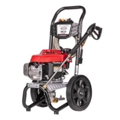 Appareil De Nettoyage à Haute Pression à Essence Mega Shot De Simpson Avec Pompe Axiale , 2800 Lb/po², 2,3 Gal/min