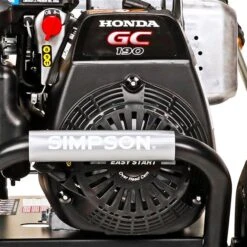 Appareil De Nettoyage à Haute Pression à Essence Mega Shot De Simpson Avec Pompe Axiale , 3200 Lb/po², 2,5 Gal/min -Outsunnies Boutique 330775148 AlternateImage4 l