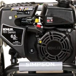 Appareil De Nettoyage à Haute Pression à Essence Mega Shot De Simpson Avec Pompe Axiale , 3100 Lb/po², 2,4 Gal/min 11 Appareil De Nettoyage à Haute Pression à Essence Mega Shot De Simpson Avec Pompe Axiale , 3100 Lb/po², 2,4 Gal/min -Outsunnies Boutique 330775155 AlternateImage4 l