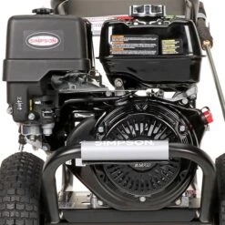 Appareil De Nettoyage à Haute Pression à Essence Power Shot De Simpson Avec Pompe AAA Triplex , 4200 Lb/po², 4 Gal/min 9 Appareil De Nettoyage à Haute Pression à Essence Power Shot De Simpson Avec Pompe AAA Triplex , 4200 Lb/po², 4 Gal/min -Outsunnies Boutique 330775164 AlternateImage2 l