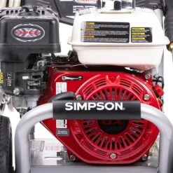 Appareil De Nettoyage à Haute Pression à Essence Power Shot De Simpson Avec Pompe AAA Triplex, 3700 Lb/po², 2,5 Gal/min -Outsunnies Boutique 330775171 AlternateImage2 l