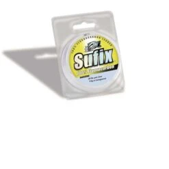Fil à Pêche Invisiline De Sufix, 20 Lb, Transparent