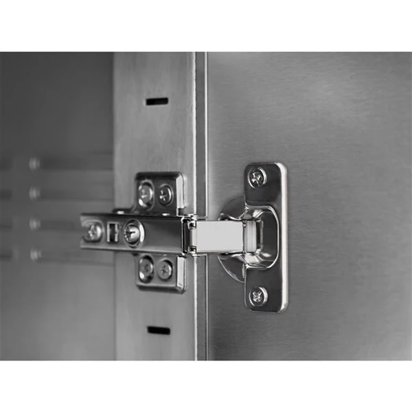 Cuisine Extérieure Modulaire NewAge Products En Acier Inoxydable, 5 Pièces 7 Cuisine Extérieure Modulaire NewAge Products En Acier Inoxydable, 5 Pièces – Image 5