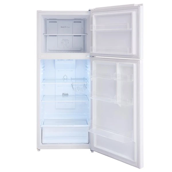 Réfrigérateur Avec Congélateur En Haut Sans Givre Et Résistant Aux Empreintes Marathon, 14,5 Pi³, Blanc 4 Réfrigérateur Avec Congélateur En Haut Sans Givre Et Résistant Aux Empreintes Marathon, 14,5 Pi³, Blanc – Image 2