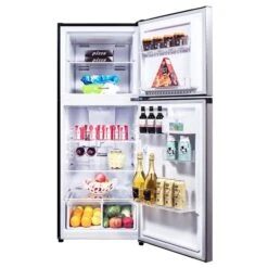 Réfrigérateur Avec Congélateur En Haut En Acier Inoxydable Sans Givre Et Résistant Aux Empreintes Marathon, 12,1 Pi³ -Outsunnies Boutique 330778822 AlternateImage4 l