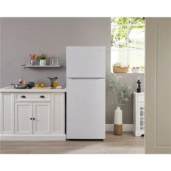 Réfrigérateur Avec Congélateur En Haut Sans Givre Et Résistant Aux Empreintes Marathon, 18,3 Pi³, Blanc 9 Réfrigérateur Avec Congélateur En Haut Sans Givre Et Résistant Aux Empreintes Marathon, 18,3 Pi³, Blanc -Outsunnies Boutique 330778832 AlternateImage2 l